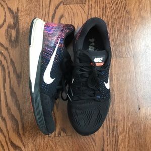 Nike lunar glide 7 flyknits
